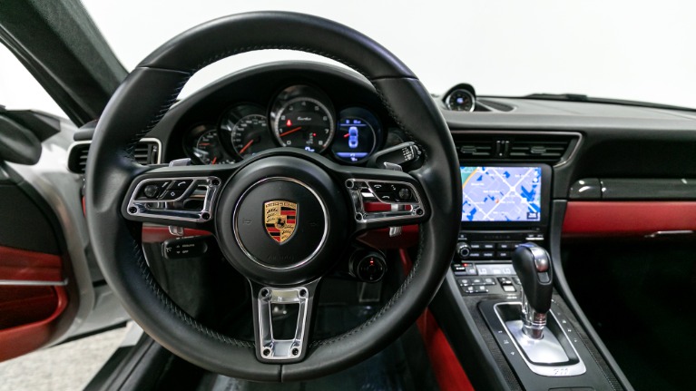 Used 2018 Porsche 911 Turbo | Pompano Beach, FL