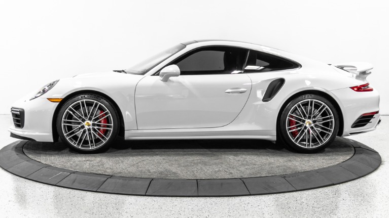 Used 2018 Porsche 911 Turbo | Pompano Beach, FL