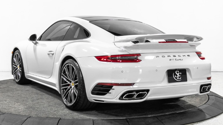 Used 2018 Porsche 911 Turbo | Pompano Beach, FL