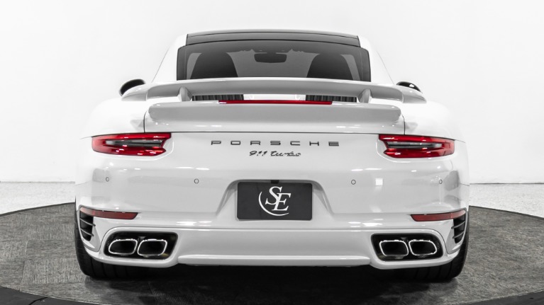 Used 2018 Porsche 911 Turbo | Pompano Beach, FL