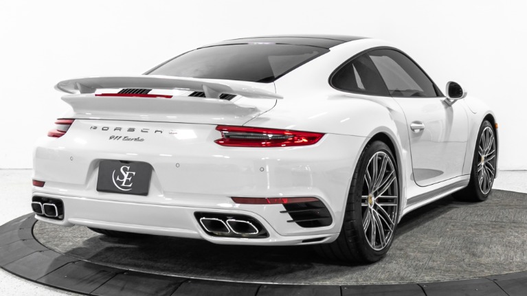 Used 2018 Porsche 911 Turbo | Pompano Beach, FL