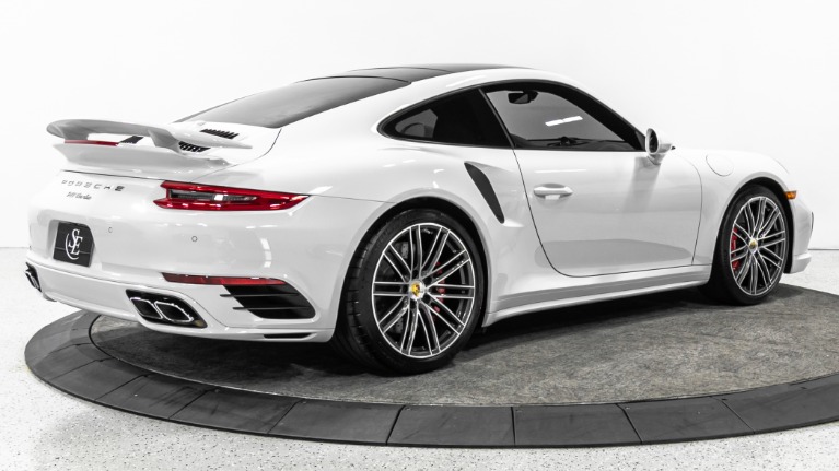 Used 2018 Porsche 911 Turbo | Pompano Beach, FL