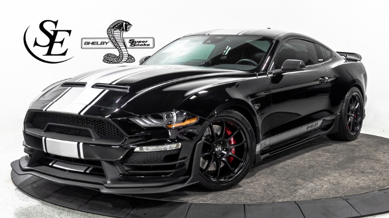 Used 2022 Ford Mustang Shelby Super Snake 825HP | Pompano Beach, FL