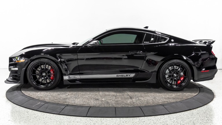 Used 2022 Ford Mustang Shelby Super Snake 825HP | Pompano Beach, FL