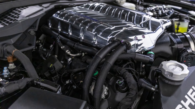 Used 2022 Ford Mustang Shelby Super Snake 825HP | Pompano Beach, FL