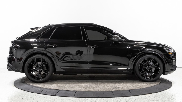 Used 2023 Audi SQ8 4.0T quattro Prestige | Pompano Beach, FL