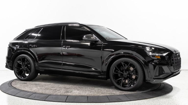 Used 2023 Audi SQ8 4.0T quattro Prestige | Pompano Beach, FL