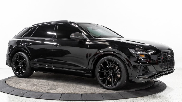 Used 2023 Audi SQ8 4.0T quattro Prestige | Pompano Beach, FL