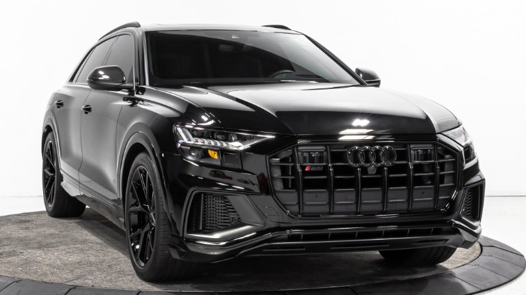 Used 2023 Audi SQ8 4.0T quattro Prestige | Pompano Beach, FL