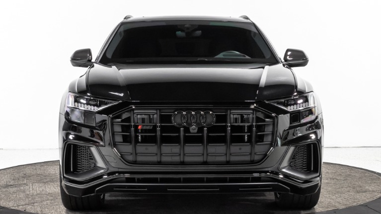 Used 2023 Audi SQ8 4.0T quattro Prestige | Pompano Beach, FL