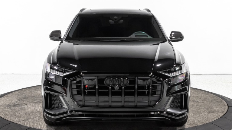 Used 2023 Audi SQ8 4.0T quattro Prestige | Pompano Beach, FL