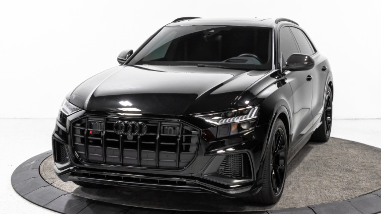 Used 2023 Audi SQ8 4.0T quattro Prestige | Pompano Beach, FL