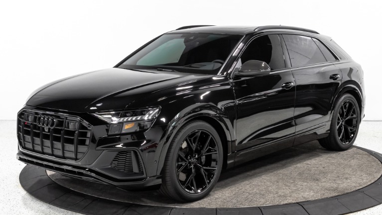 Used 2023 Audi SQ8 4.0T quattro Prestige | Pompano Beach, FL