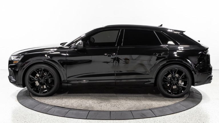 Used 2023 Audi SQ8 4.0T quattro Prestige | Pompano Beach, FL