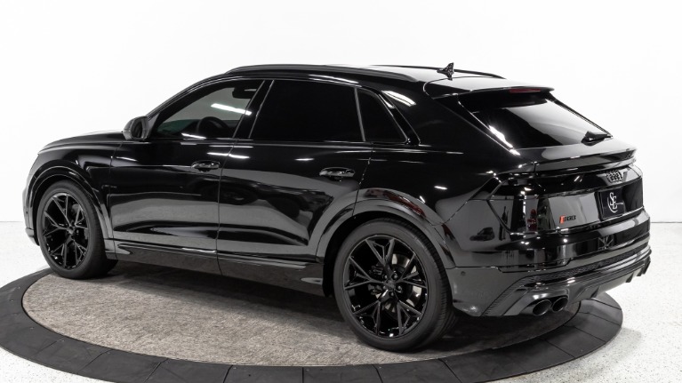 Used 2023 Audi SQ8 4.0T quattro Prestige | Pompano Beach, FL
