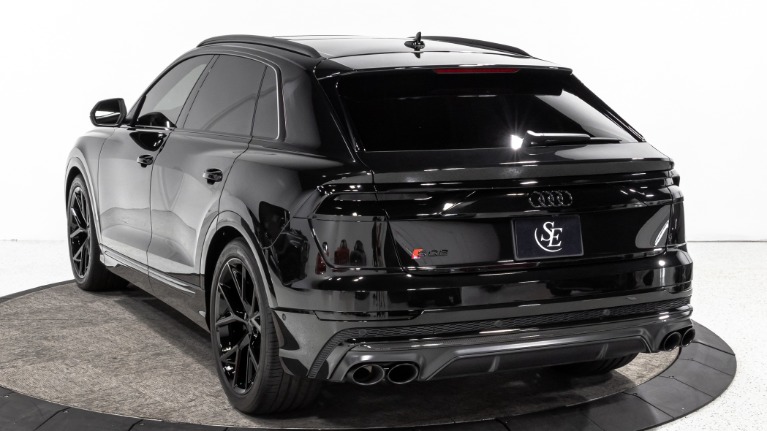 Used 2023 Audi SQ8 4.0T quattro Prestige | Pompano Beach, FL