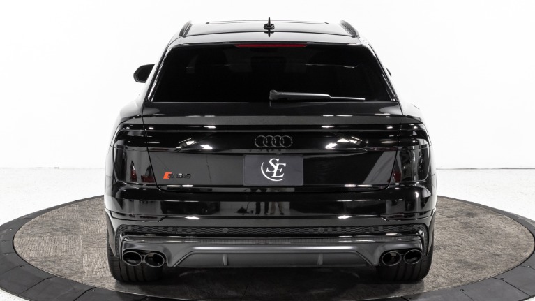 Used 2023 Audi SQ8 4.0T quattro Prestige | Pompano Beach, FL