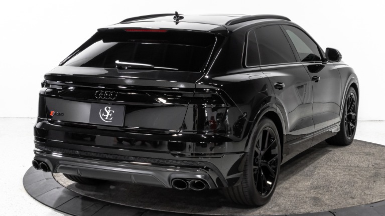 Used 2023 Audi SQ8 4.0T quattro Prestige | Pompano Beach, FL