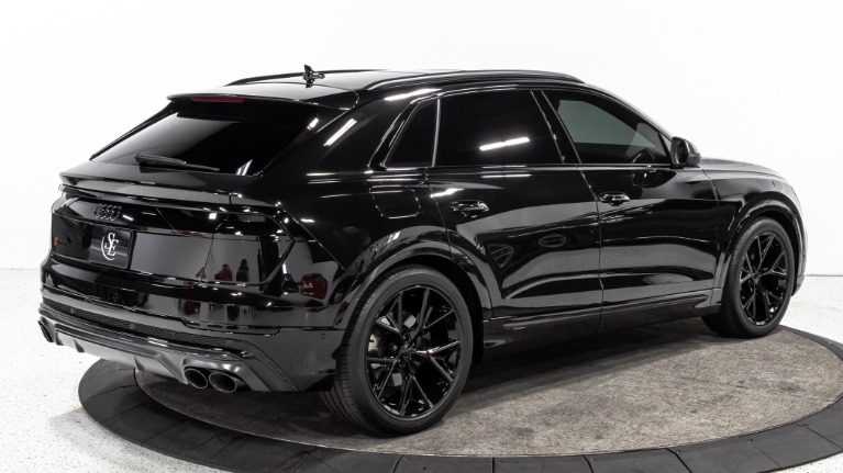Used 2023 Audi SQ8 4.0T quattro Prestige | Pompano Beach, FL