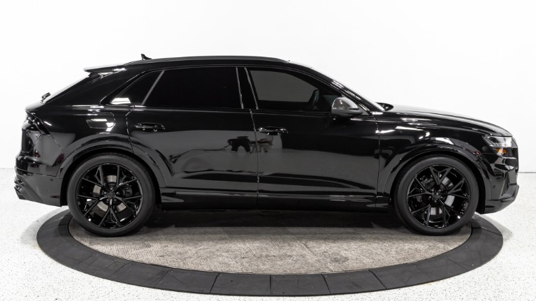 Used 2023 Audi SQ8 4.0T quattro Prestige | Pompano Beach, FL