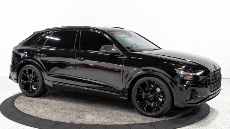 Used 2023 Audi SQ8 4.0T quattro Prestige | Pompano Beach, FL