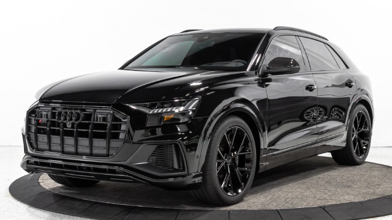 Used 2023 Audi SQ8 4.0T quattro Prestige | Pompano Beach, FL
