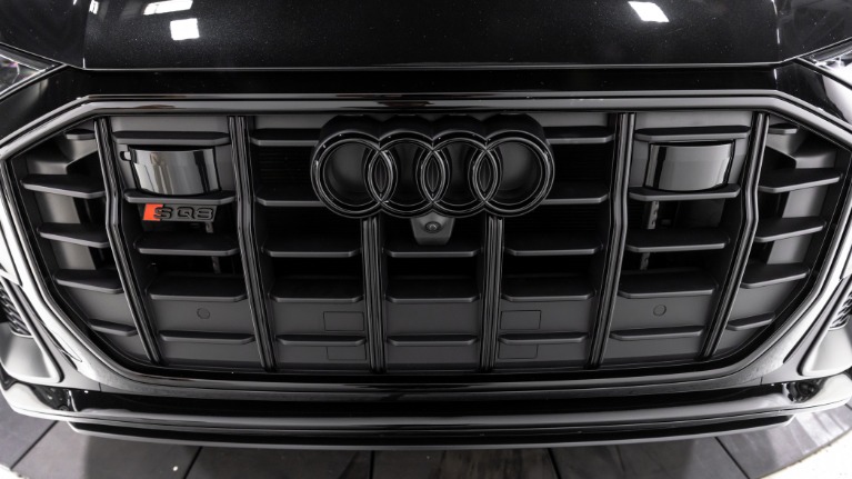 Used 2023 Audi SQ8 4.0T quattro Prestige | Pompano Beach, FL