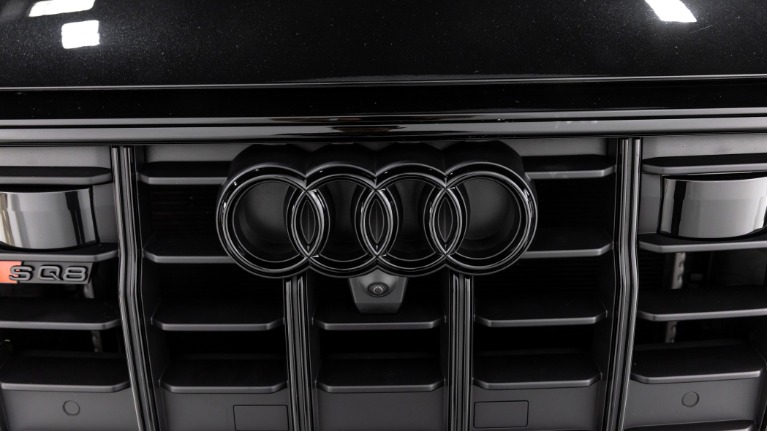 Used 2023 Audi SQ8 4.0T quattro Prestige | Pompano Beach, FL