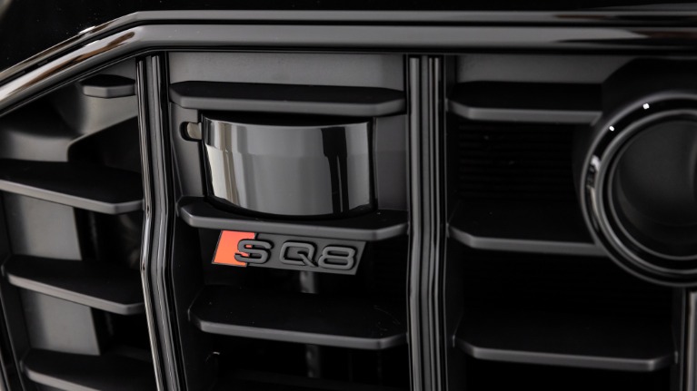 Used 2023 Audi SQ8 4.0T quattro Prestige | Pompano Beach, FL
