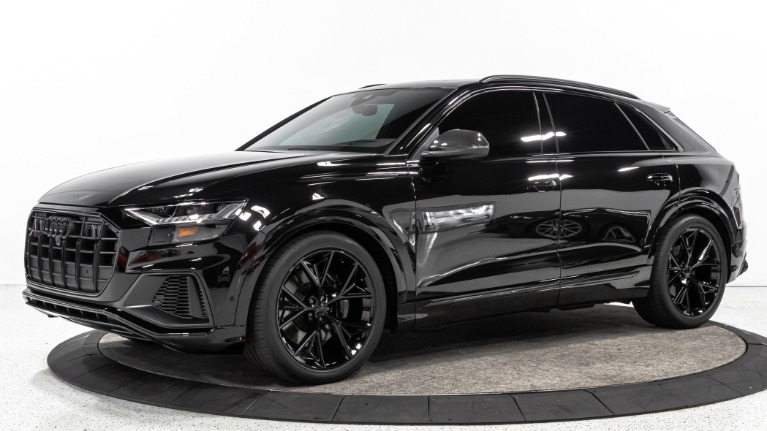 Used 2023 Audi SQ8 4.0T quattro Prestige | Pompano Beach, FL