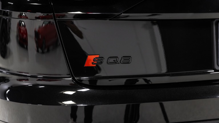 Used 2023 Audi SQ8 4.0T quattro Prestige | Pompano Beach, FL