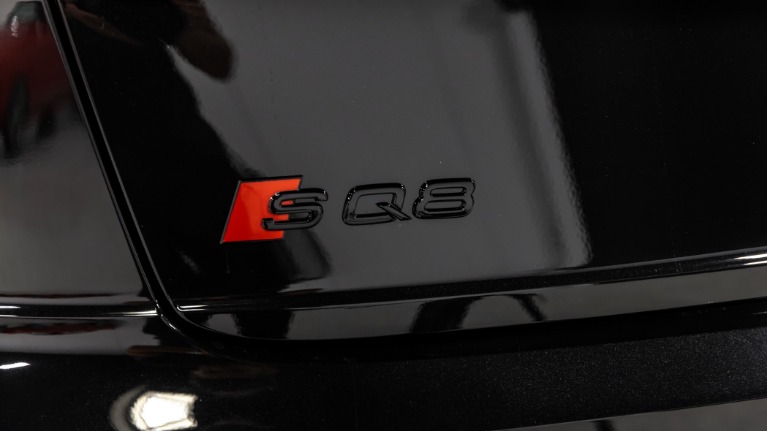 Used 2023 Audi SQ8 4.0T quattro Prestige | Pompano Beach, FL