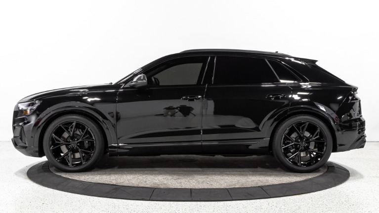 Used 2023 Audi SQ8 4.0T quattro Prestige | Pompano Beach, FL