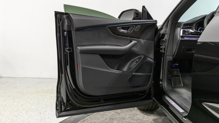 Used 2023 Audi SQ8 4.0T quattro Prestige | Pompano Beach, FL