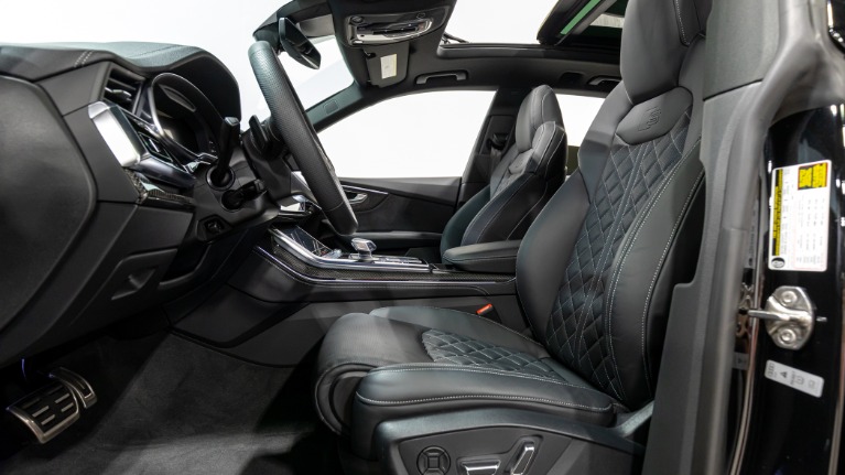Used 2023 Audi SQ8 4.0T quattro Prestige | Pompano Beach, FL