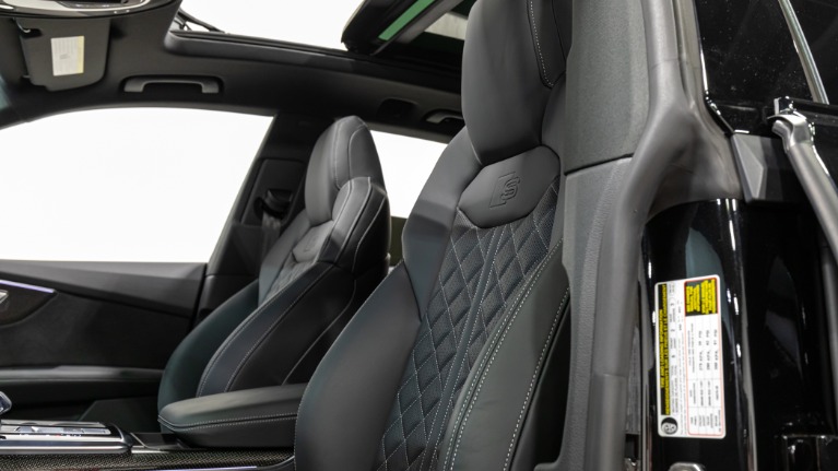 Used 2023 Audi SQ8 4.0T quattro Prestige | Pompano Beach, FL