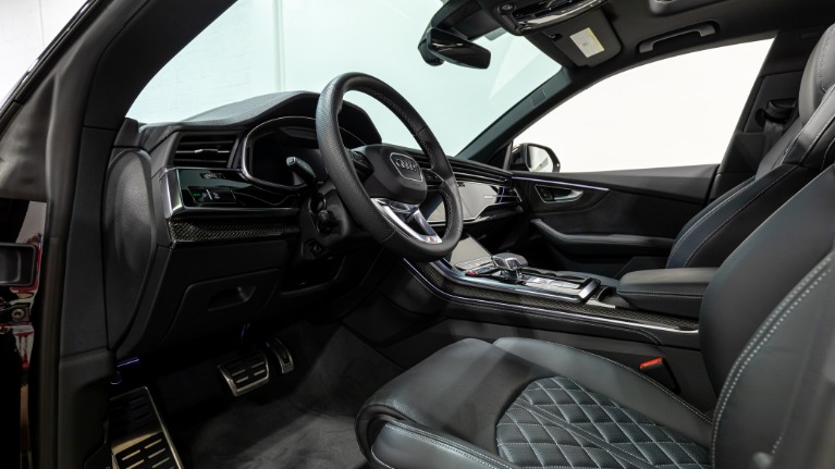 Used 2023 Audi SQ8 4.0T quattro Prestige | Pompano Beach, FL