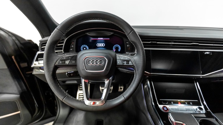 Used 2023 Audi SQ8 4.0T quattro Prestige | Pompano Beach, FL