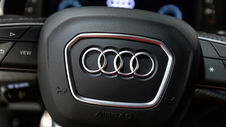 Used 2023 Audi SQ8 4.0T quattro Prestige | Pompano Beach, FL