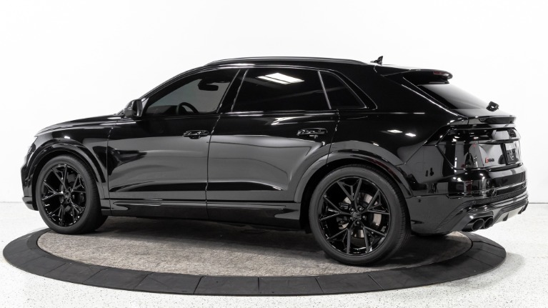 Used 2023 Audi SQ8 4.0T quattro Prestige | Pompano Beach, FL
