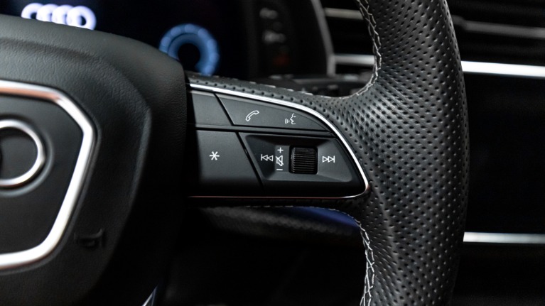 Used 2023 Audi SQ8 4.0T quattro Prestige | Pompano Beach, FL