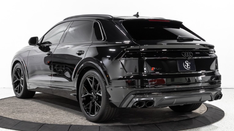 Used 2023 Audi SQ8 4.0T quattro Prestige | Pompano Beach, FL