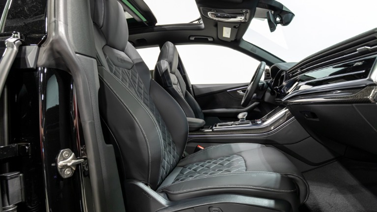 Used 2023 Audi SQ8 4.0T quattro Prestige | Pompano Beach, FL