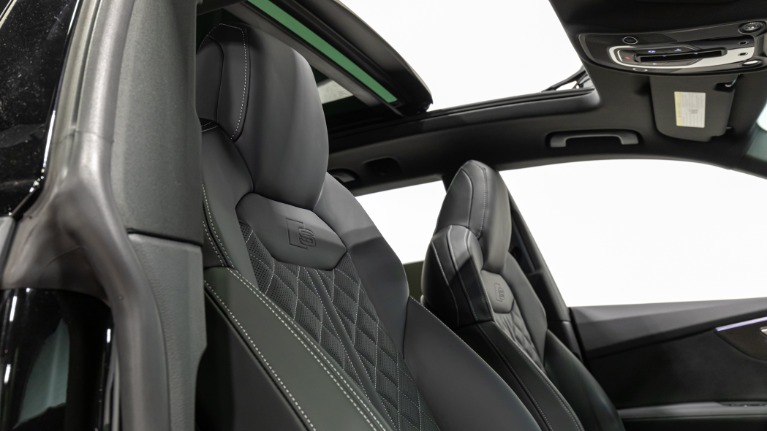 Used 2023 Audi SQ8 4.0T quattro Prestige | Pompano Beach, FL