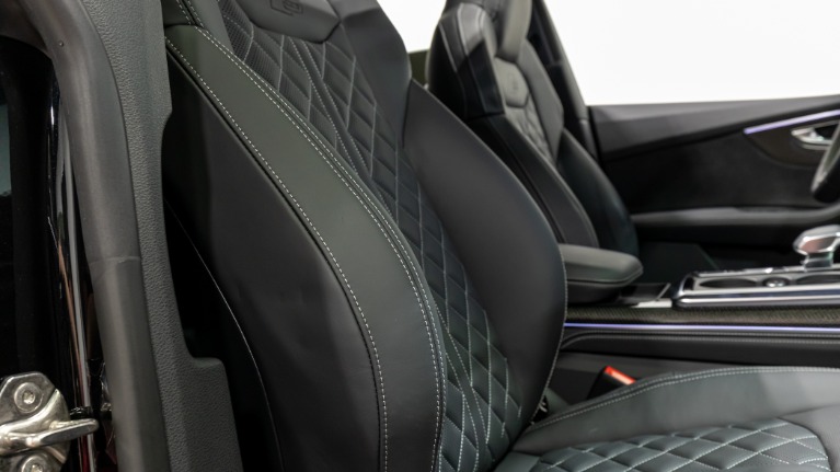 Used 2023 Audi SQ8 4.0T quattro Prestige | Pompano Beach, FL