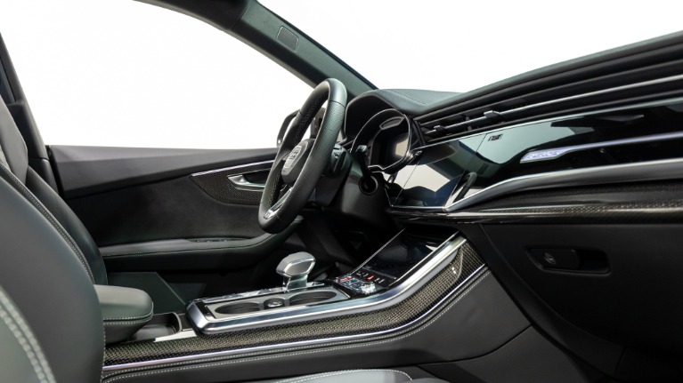 Used 2023 Audi SQ8 4.0T quattro Prestige | Pompano Beach, FL