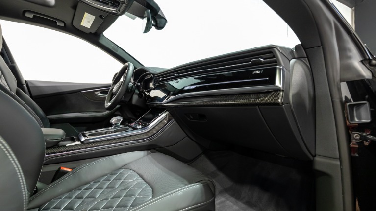 Used 2023 Audi SQ8 4.0T quattro Prestige | Pompano Beach, FL