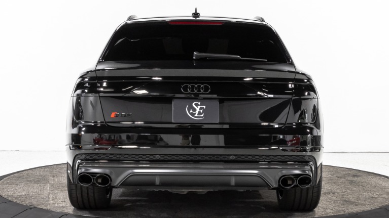 Used 2023 Audi SQ8 4.0T quattro Prestige | Pompano Beach, FL