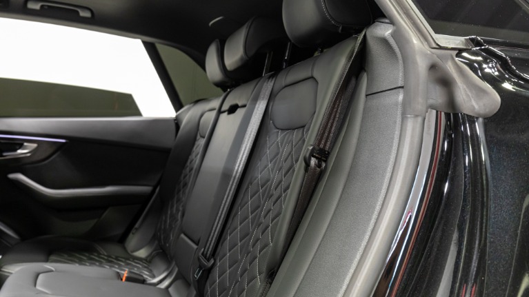Used 2023 Audi SQ8 4.0T quattro Prestige | Pompano Beach, FL