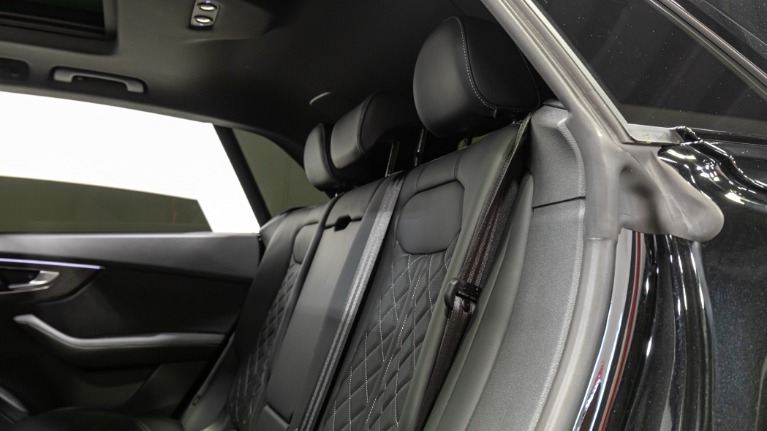 Used 2023 Audi SQ8 4.0T quattro Prestige | Pompano Beach, FL